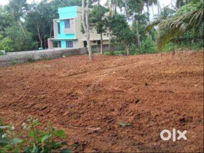 4.75 cent plot for sale near kodungallur, trissur