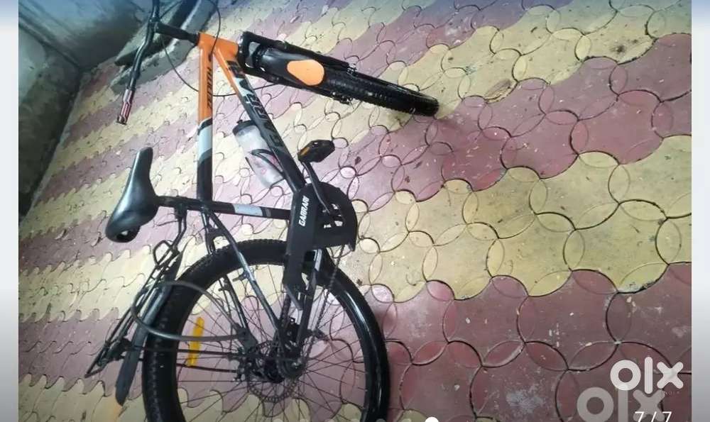 Cycle at good condition 1 mounth old