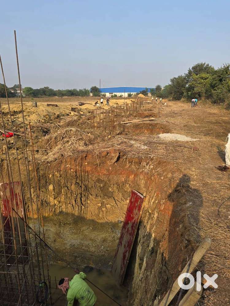 Open Space for Rent – Raipur G.D. Logistics Park