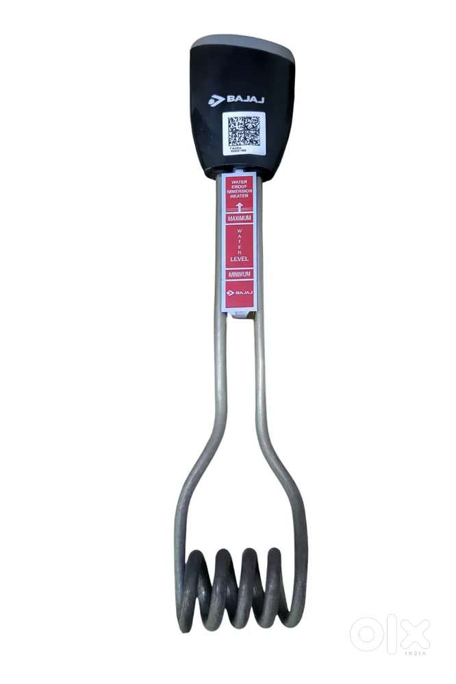 Immersion Rod Water Heater with extended wire