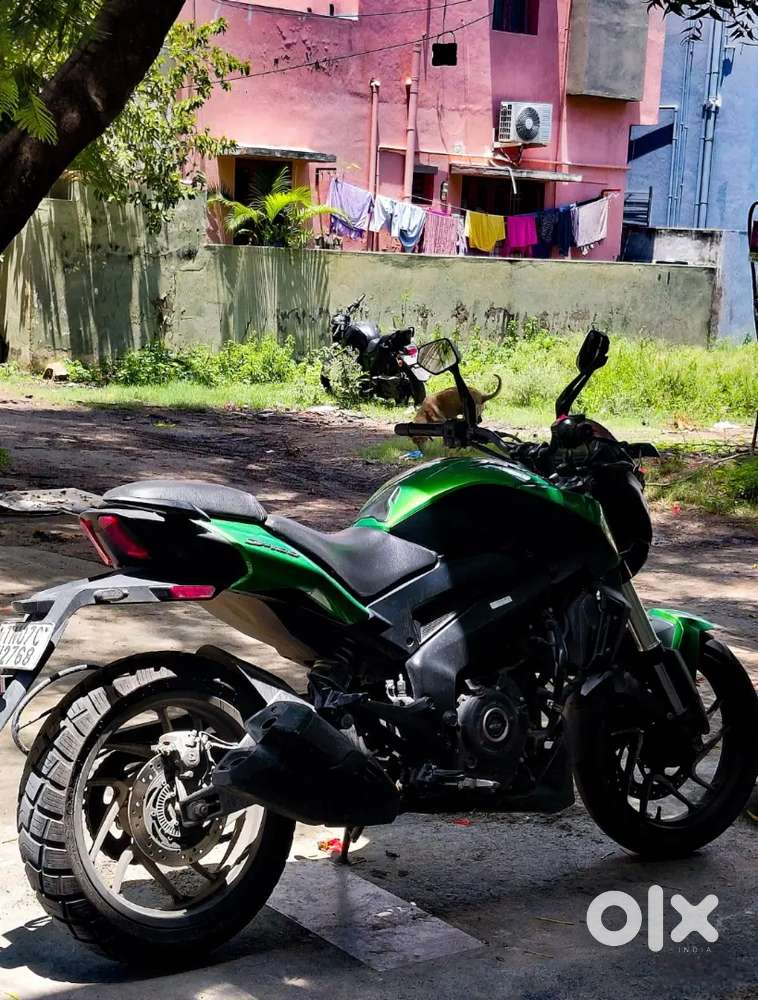 Bajaj Dominar 400 Ug Nov 2019