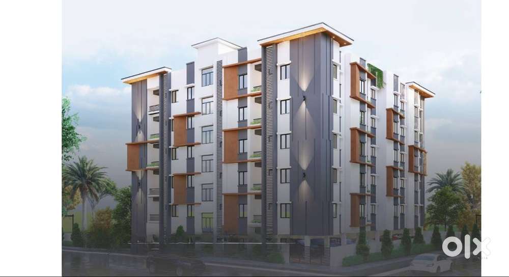 Tanny Skanda -2BHK Apartment For Sale In Kalapatti