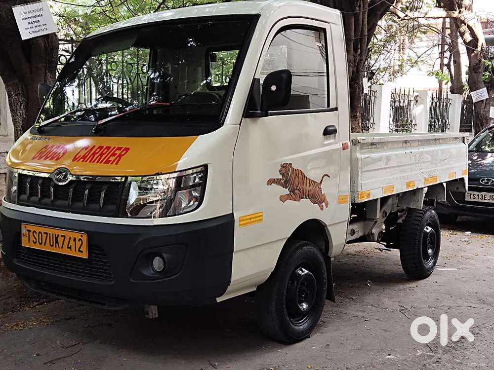 Mahindra Supro Mini 23 Model