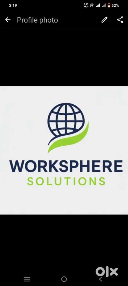 Senior sale manger  in real estate company