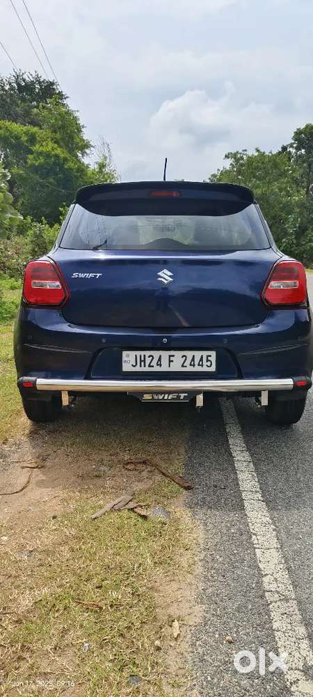 Maruti Suzuki Swift 2020