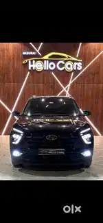 Hyundai Creta 1.5 S Plus Knight Diesel, 2022, Diesel