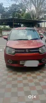 Maruti Suzuki Ignis 2017 Petrol 74000 Km Driven