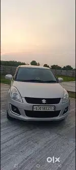Maruti Suzuki Swift 1.2 VXI (O), 2017, CNG & Hybrids