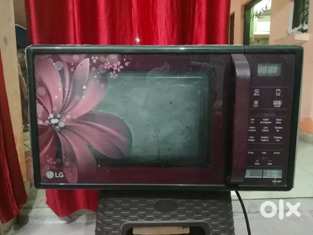 Microwave Oven