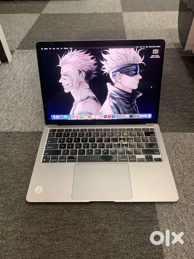 Apple MacBook Air / 2020 model / M1 chip / 8GB-512GB / Bill / Warranty
