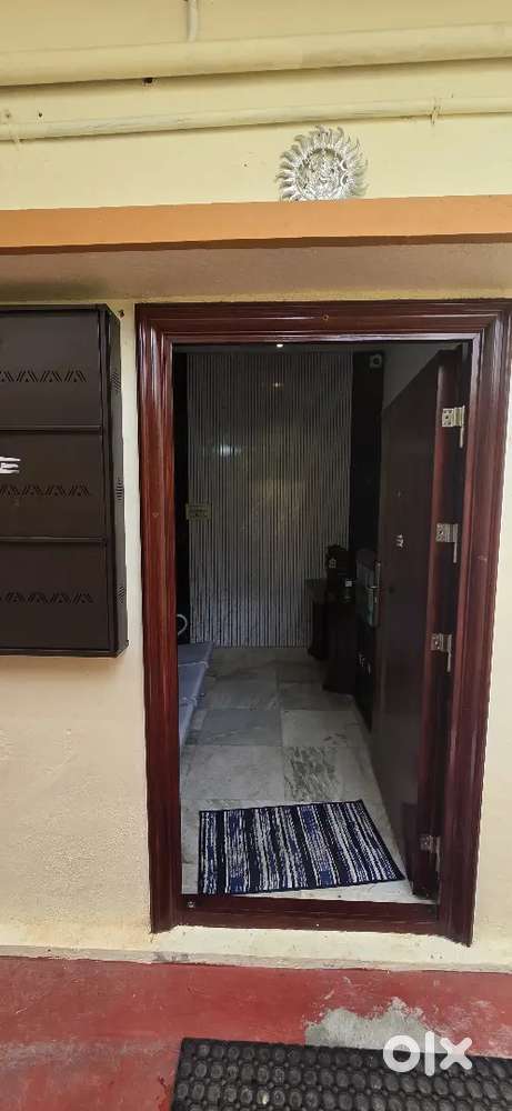 Ground floor for rent suitable for office space, play school tuition c