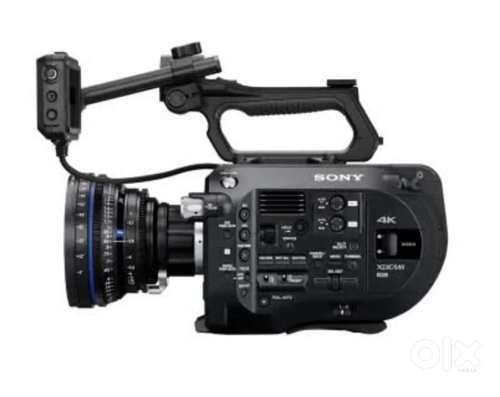 Sony FX7 Camera