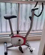 Power max Exercise Bicycle