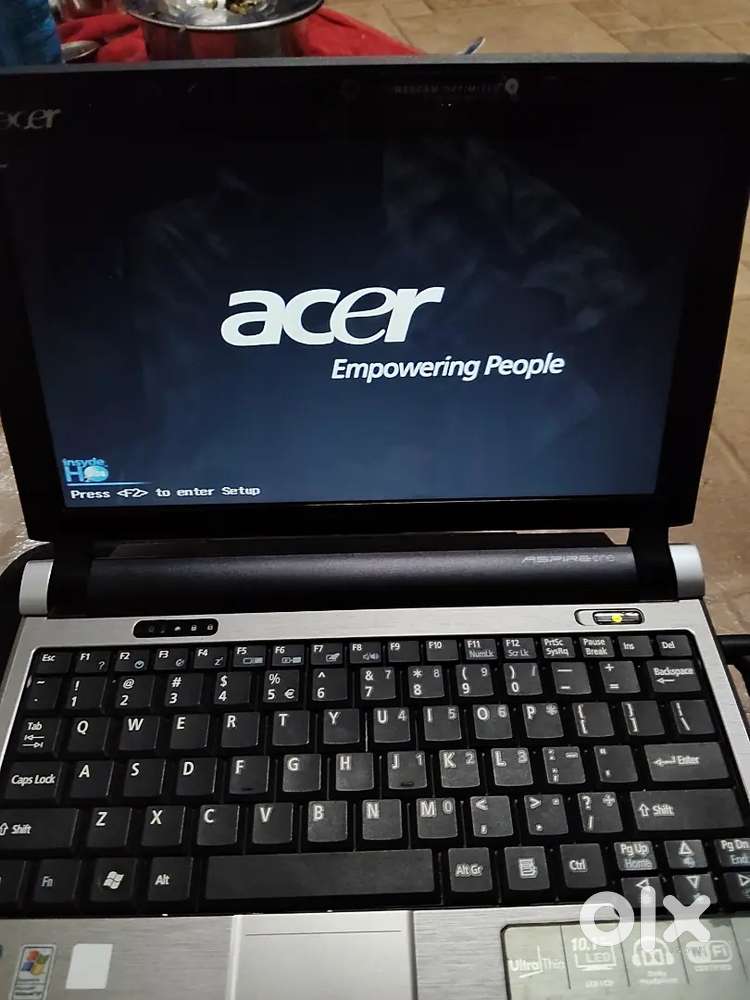 Acer aspire one laptop