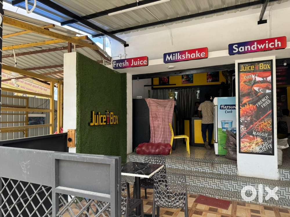 Running bussiness For sale