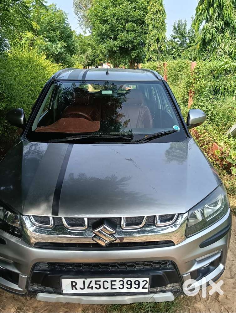 Brezzza maruti