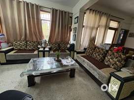 7 seater sofa set in excellent condition
