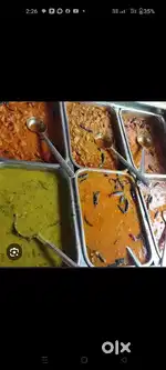 curry counter