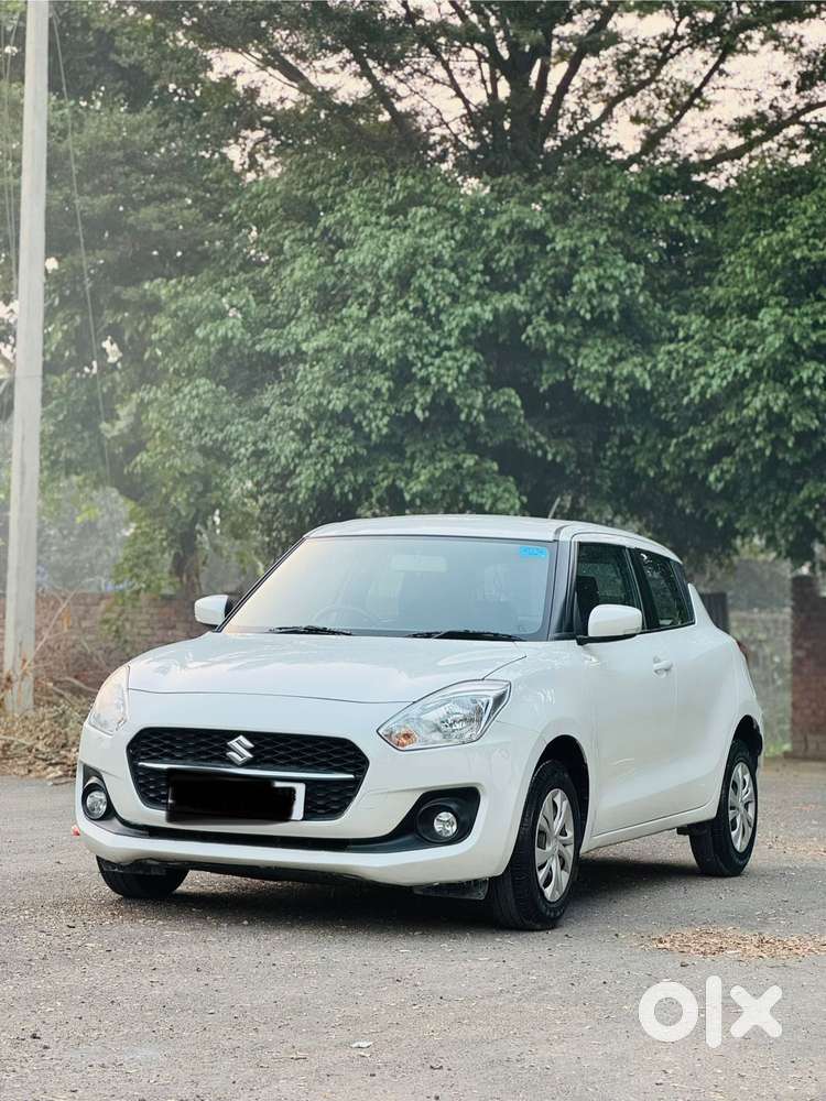 Maruti Suzuki Swift 1.2 VXI (O), 2022, Petrol
