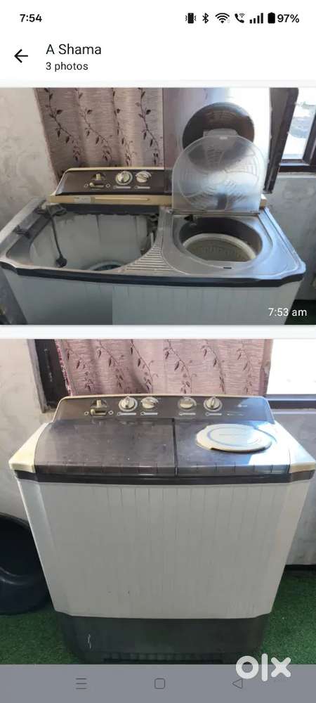 Washing machine