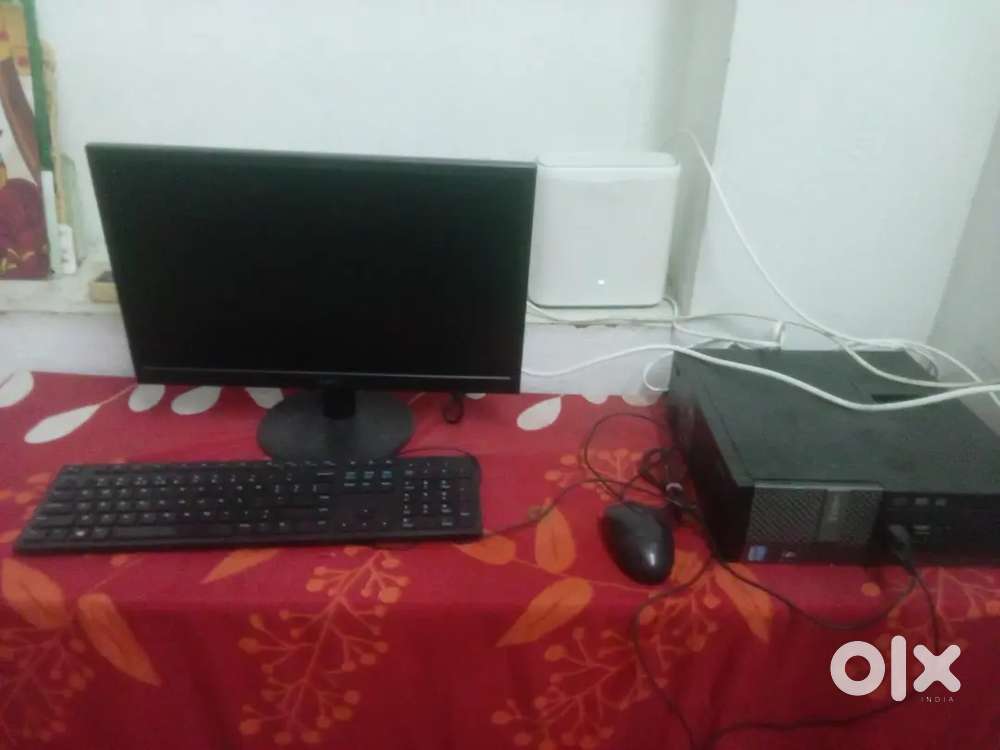 Lenovo pc 8 gb rom 466 storage i3 processor