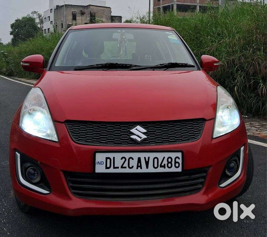 Maruti Suzuki Swift 2004-2010 VXI with ABS, 2016, Petrol