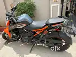 KTM DUKE 250 BS6 12/22