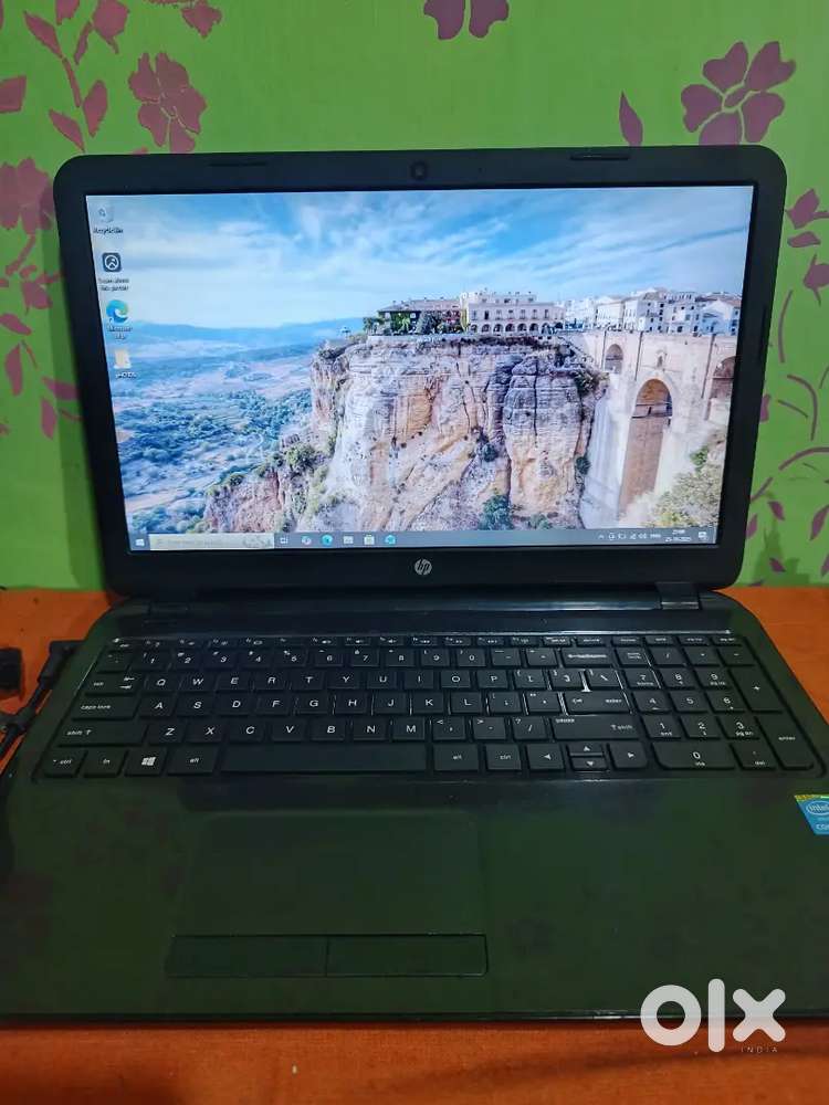 Hp laptop for sell