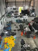 Accountant needed-billing and gst filing(Tyre company thodupuzha)