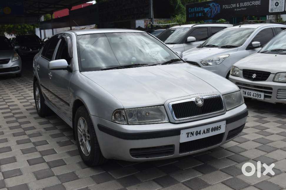 Skoda Octavia 2000-2010 1.9 TDI, 2008, Diesel