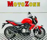 BENELLI 300I WITH DISC BRAKE 2016 MODEL