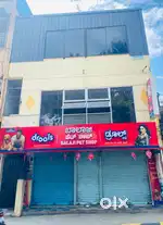 Commercial space for rent at Dewans road