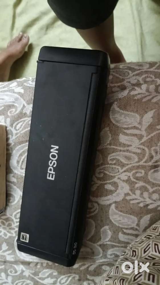 Epson DS-310 Sheet Feed Scanner