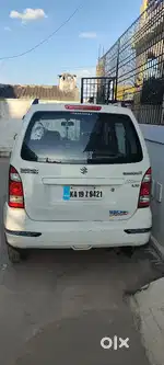 Maruti Suzuki Wagon R 2008