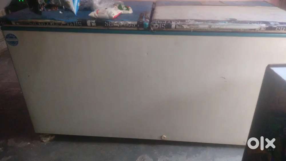 Deep fridge