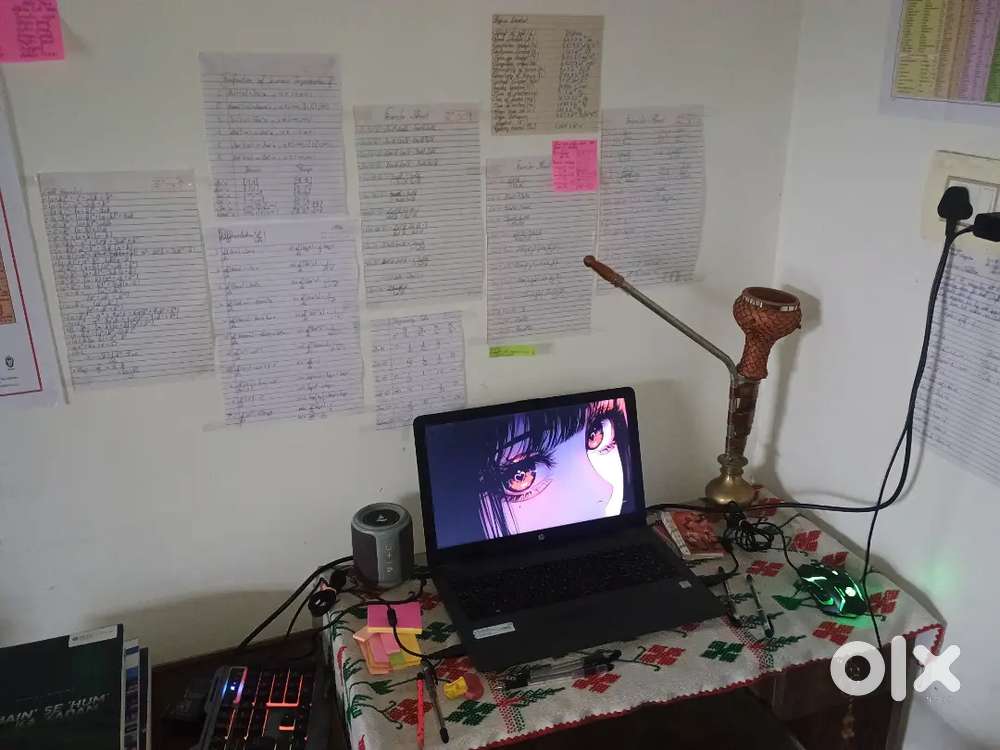 HP 250G6 i3 7th Gen 12GB RAM 240GB SSD + 1TB HDD Perfect for Students