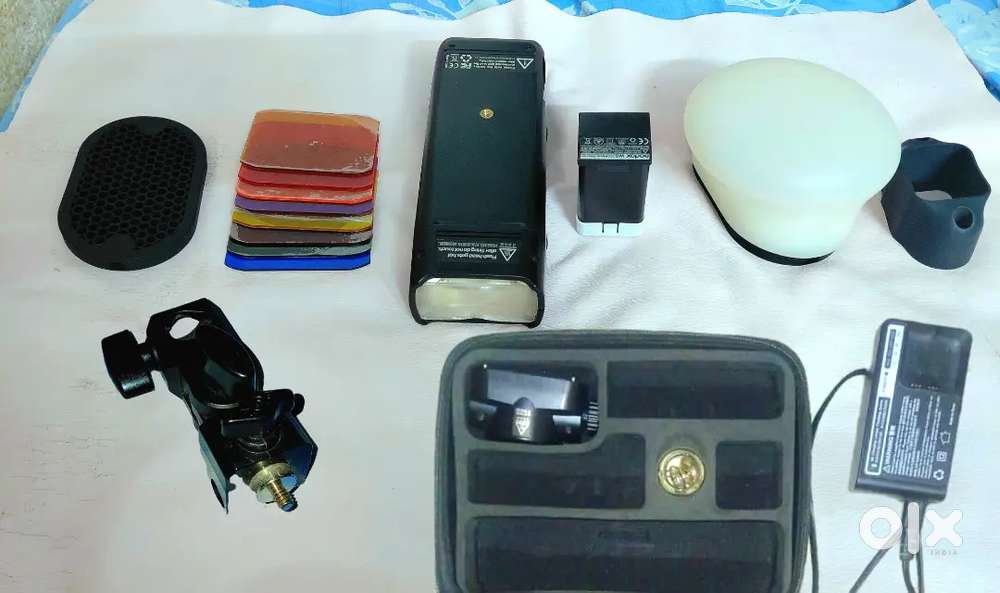 Godox Ad200 Flash.Very Good Condition