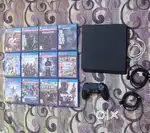 Ps4 console in pristine boxed condition