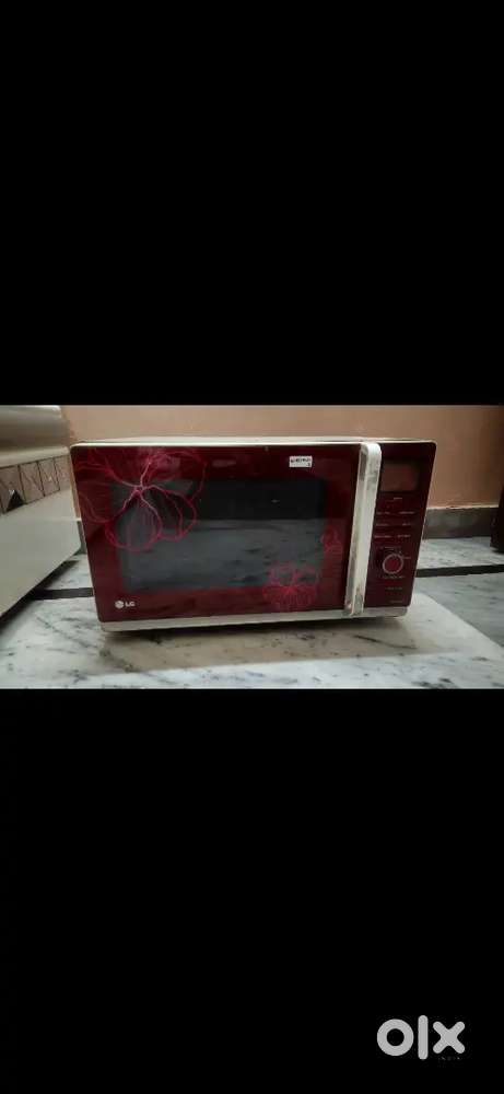 LG Microwave oven