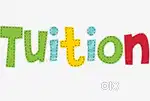 Tuition @ reasonable fee