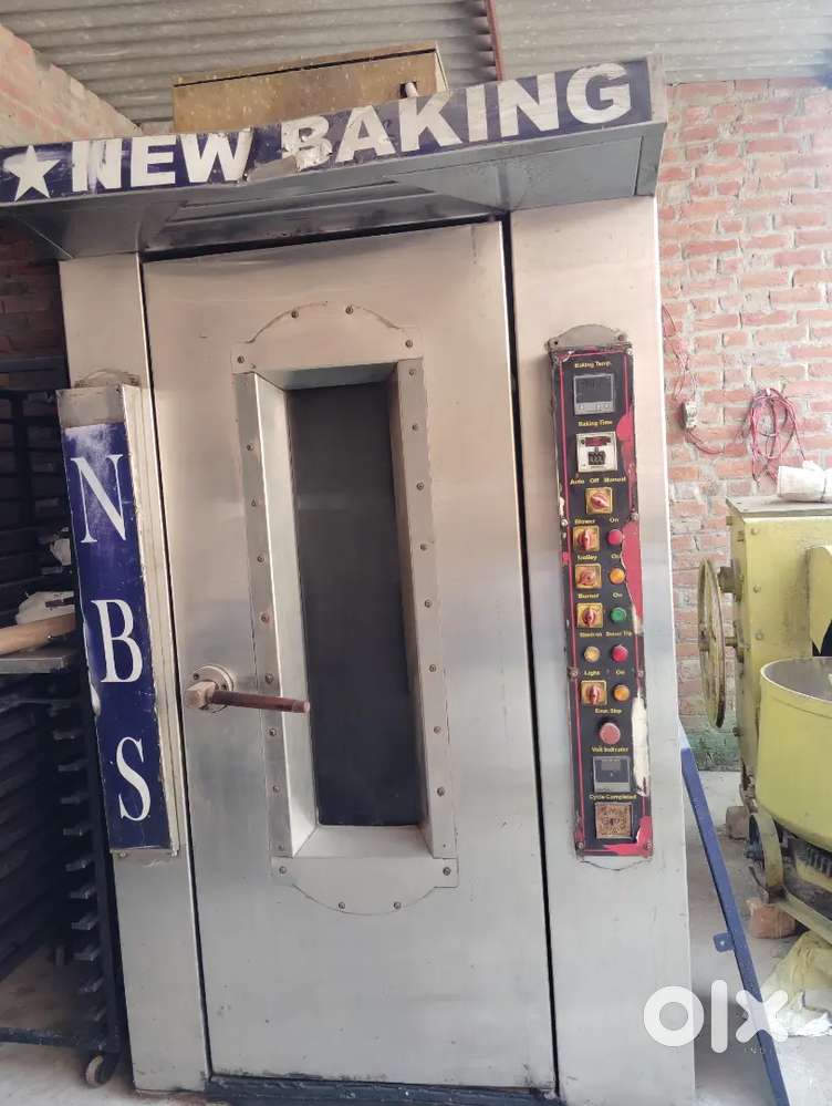 Bakery oven
