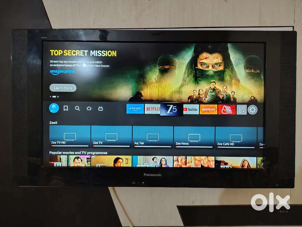 Panasonic 32 inchi lcd tv