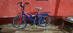 Good condition blue colour