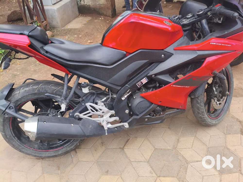Want to sell the bike