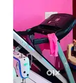 Treadmill used powermax 120 kg
