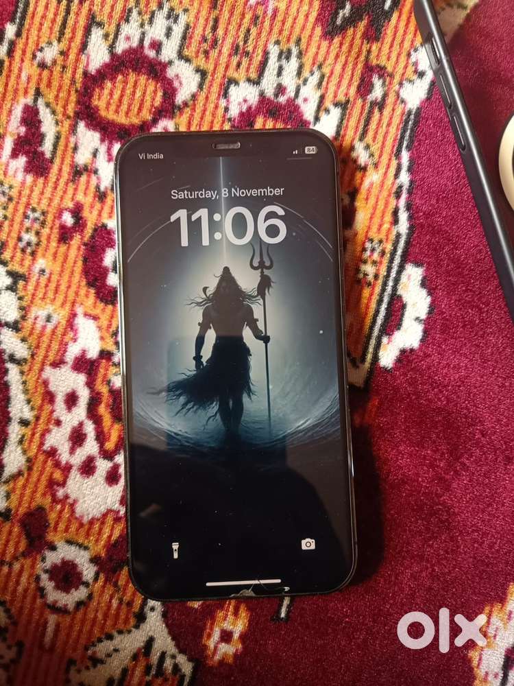 iPhone 12 Pro 128gb  73% Battery Health  Orignal & Excellent