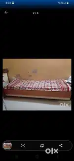 Sofa cum bed