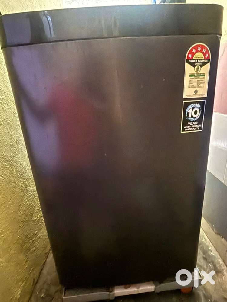 Godrej 6.5 Kg 5 Star washing machine. Turbo 6 Pulsator