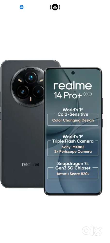 Realme 14 pro plus 12/256