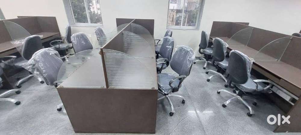 Well furnished office space for rent at Vijay Nagar, Indore